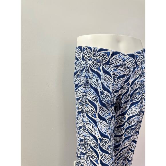 Lilly Pulitzer Bal Harbour Palazzo Pant Womens Size XXS Vacation Preppy Beach - Picture 4 of 16